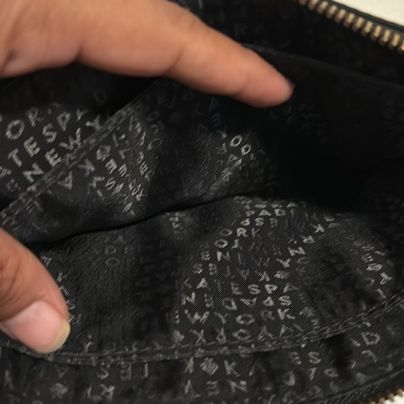 Kate Spade Novelty Owl Design Nylon Crossbody Bag - Picture 8 of 10